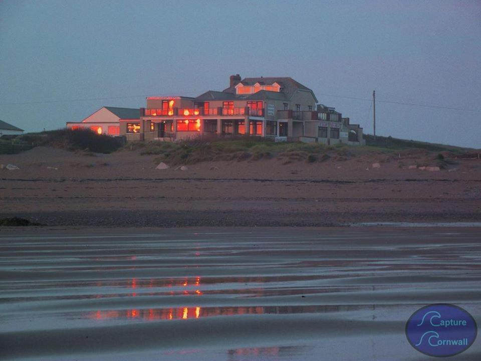 Beach House B&B Bude Buitenkant foto