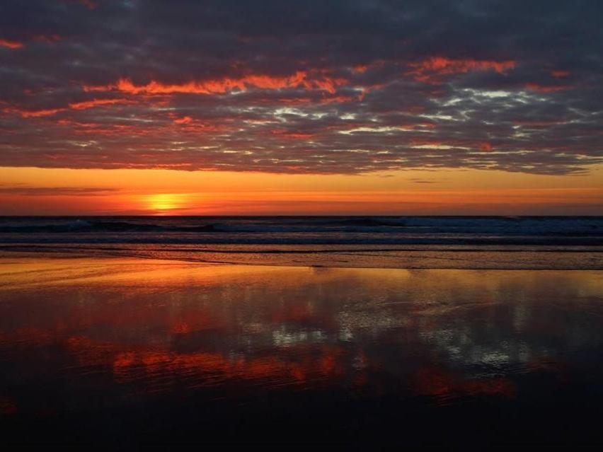 Beach House B&B Bude Buitenkant foto