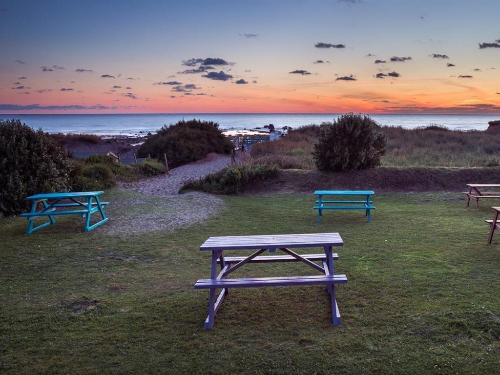 Beach House B&B Bude Buitenkant foto