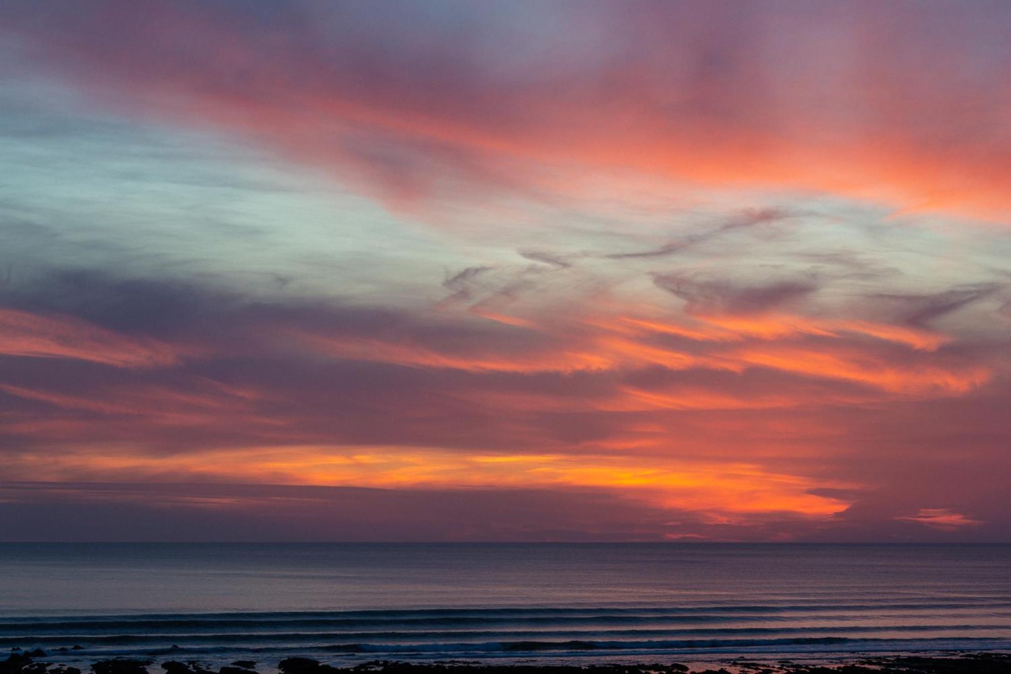 Beach House B&B Bude Buitenkant foto