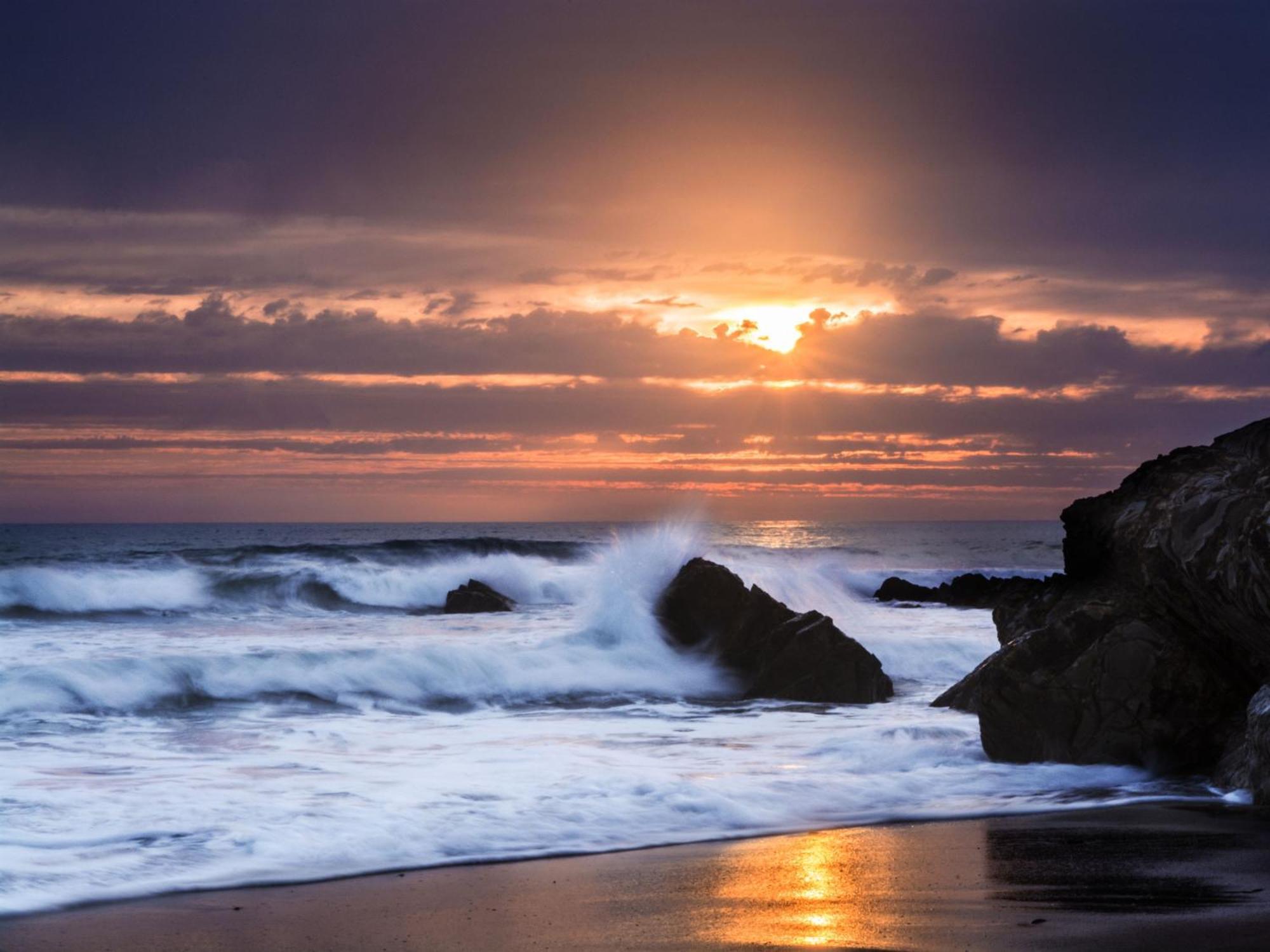 Beach House B&B Bude Buitenkant foto