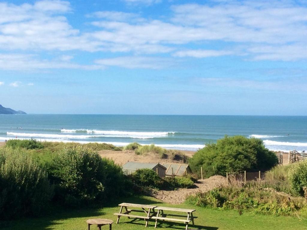 Beach House B&B Bude Kamer foto