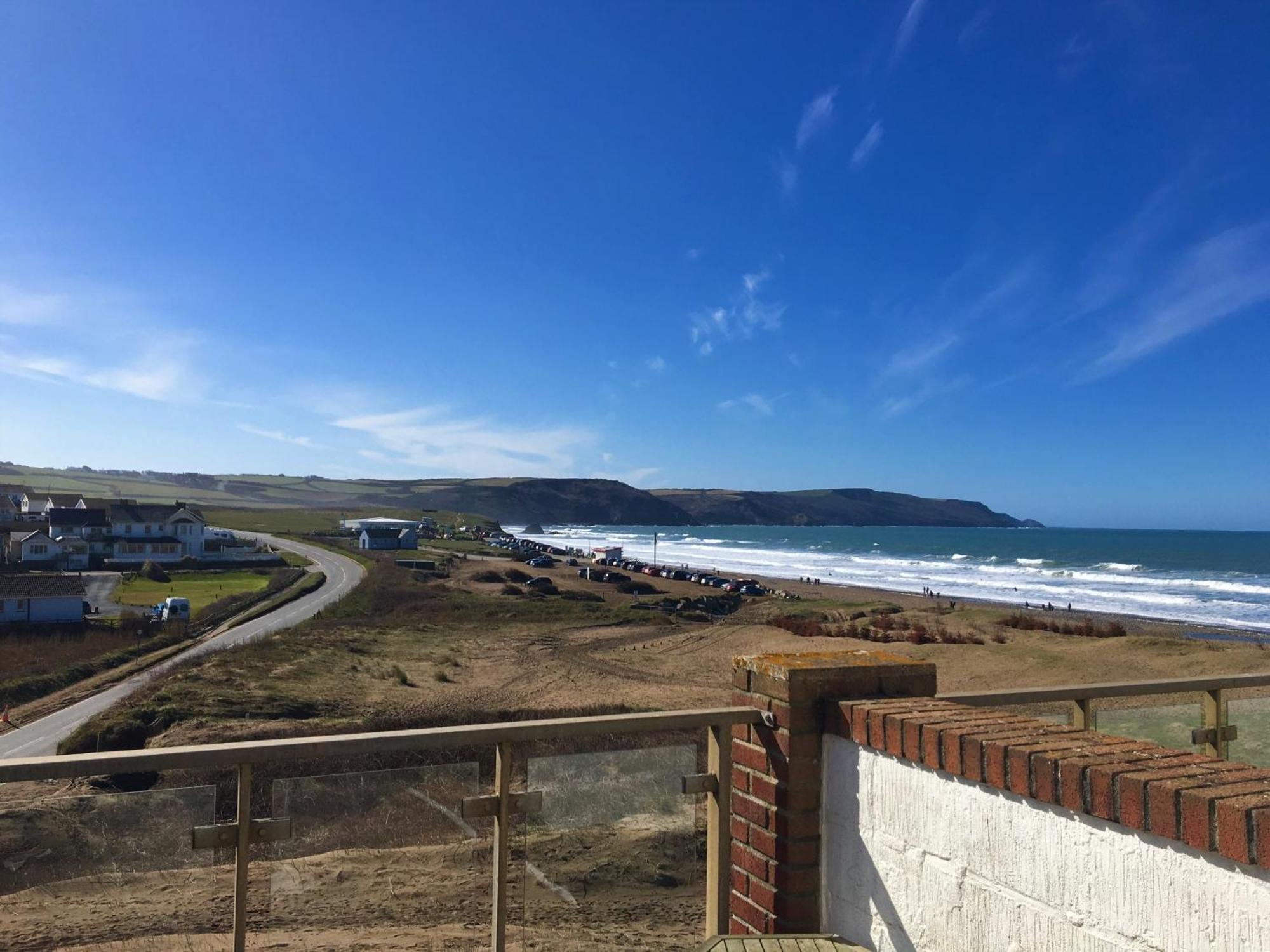 Beach House B&B Bude Kamer foto