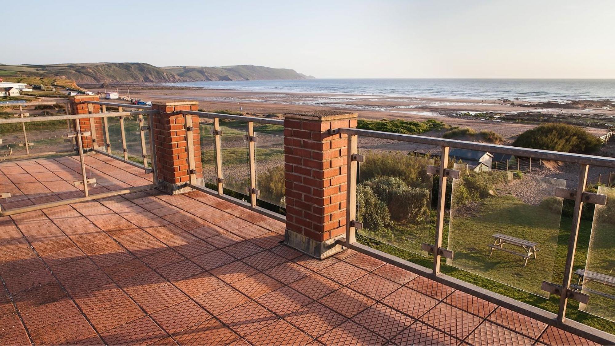 Beach House B&B Bude Kamer foto